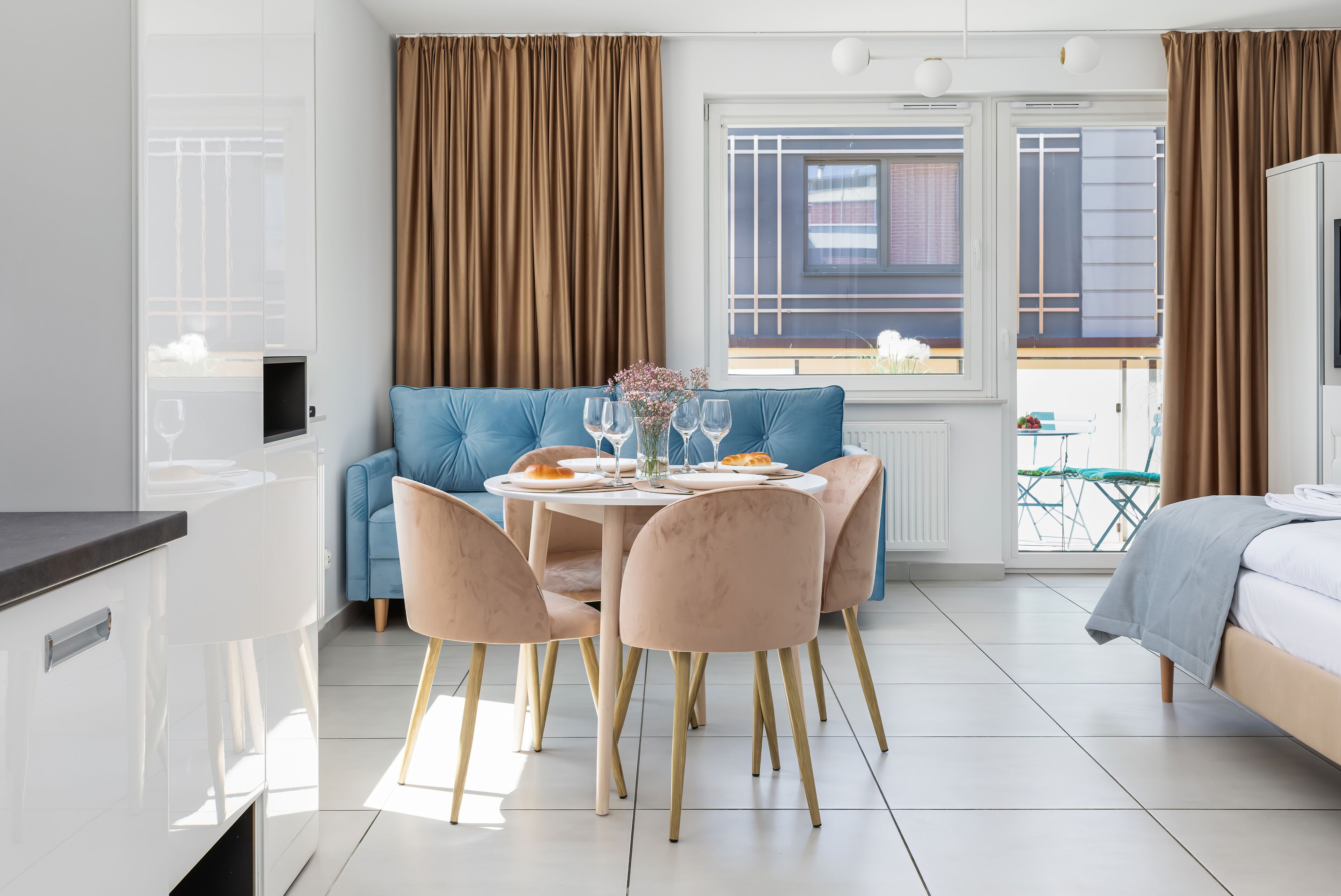 Comfort-Apartment | Wohnbereich