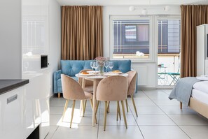 Comfort Apartment | Living area - Seaside Apartamenty Kasprowicza 14  (Kolobrzeg)