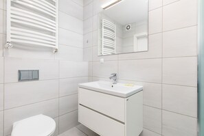 舒適公寓 | 浴室 | 毛巾