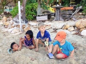 Zona infantil