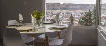 Duplex a estrenar con espectaculares vistas al valle