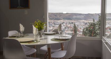 Duplex a estrenar con espectaculares vistas al valle