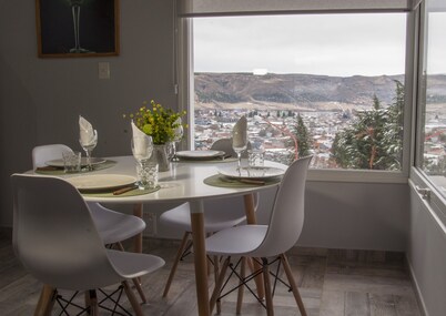 Duplex a Estrenar con Espectaculares Vistas al Valle