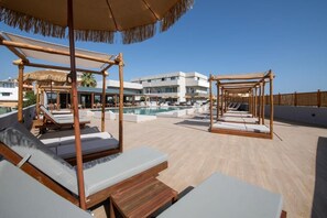 Seasonal outdoor pool - Mare Garden (Apokoronas)