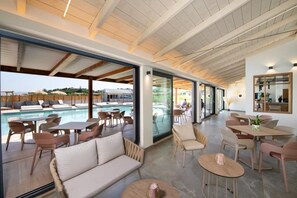 Restaurant - Mare Garden (Apokoronas)