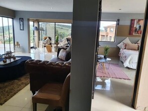 3 habitaciones 