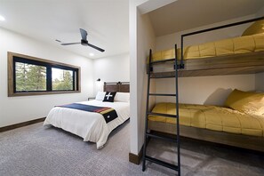 6 Schlafzimmer, kostenloses WLAN, Bettwäsche