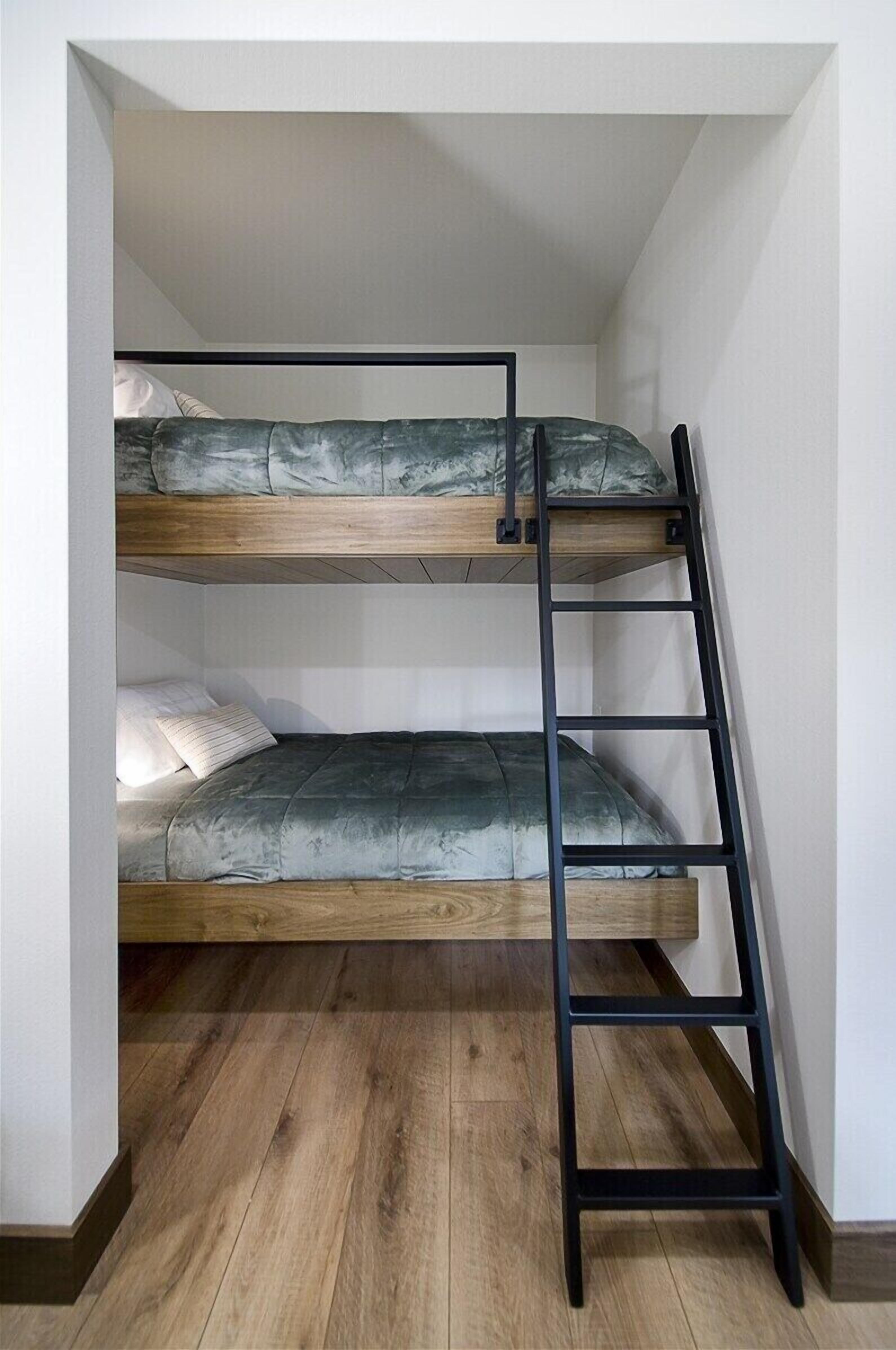 6 chambres, Wi-Fi gratuit, draps fournis