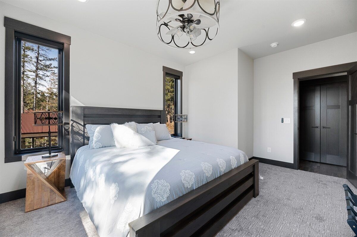 4 chambres, Wi-Fi gratuit, draps fournis