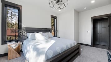 4 chambres, Wi-Fi gratuit, draps fournis