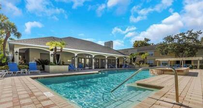 Clearwater Resort-Like Gulf Coast Beach Oasis