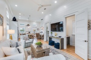 Smart-TV, Stereoanlage