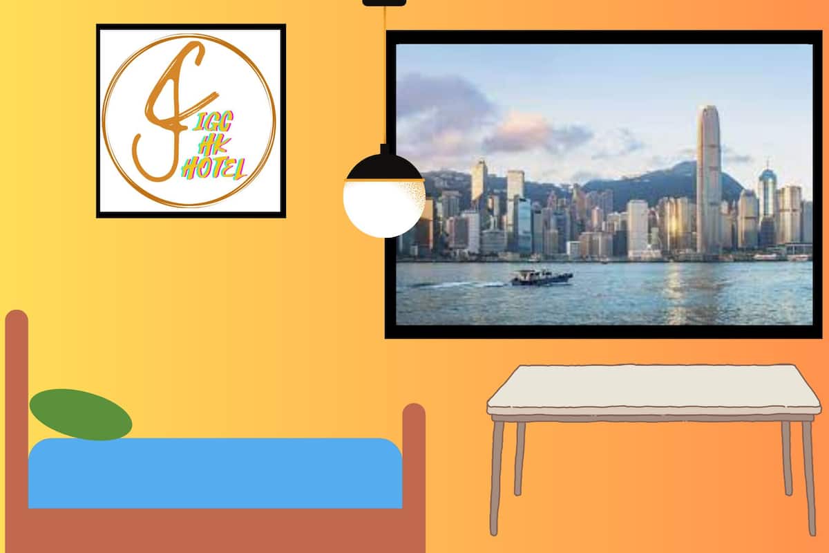 Basic Room | 1 bedroom, WiFi
