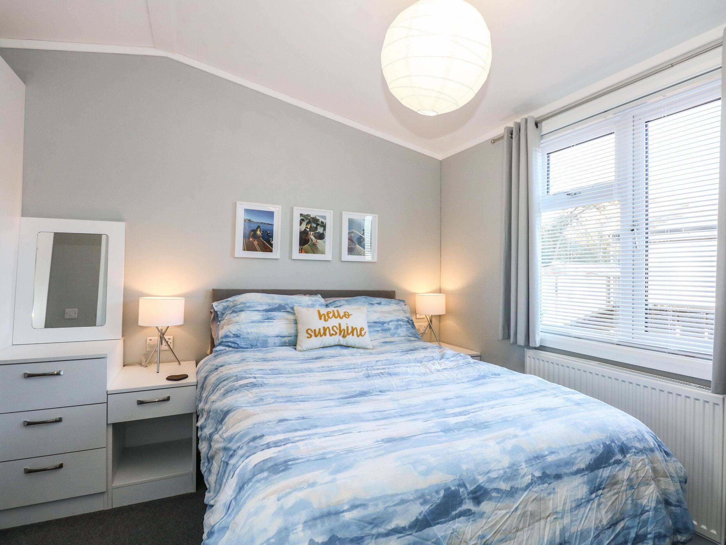 2 chambres, décoration personnalisée, ameublement personnalisé