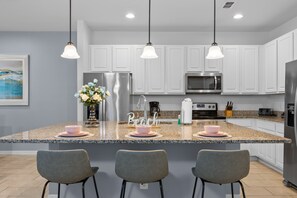 House, Multiple Bedrooms | Private kitchen