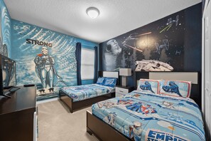 House, Multiple Bedrooms