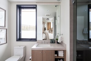 House, 5 Bedrooms | Bathroom - 6b Treeline Springs 5 Bedroom Home by Moonlight Basin Lodging (Big Sky)