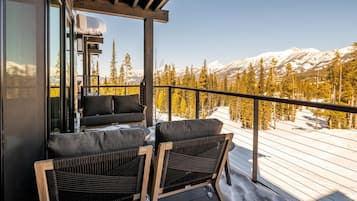 Townhome, 4 Bedrooms | Balcony