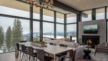 Huis, 4 slaapkamers | Dineren