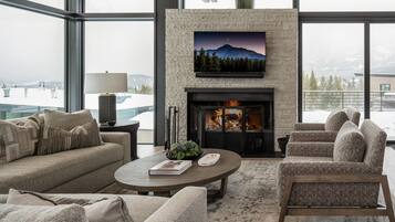 Huis, 4 slaapkamers | Woonruimte