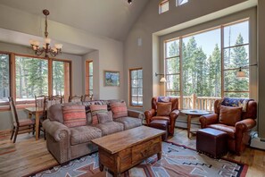 House, 4 Bedrooms | Interior - 38a Cowboy Heaven 4 Bedroom Home by Moonlight Basin Lodging (Big Sky)
