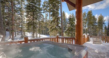 38a Cowboy Heaven 4 Bedroom Home by Moonlight Basin Lodging
