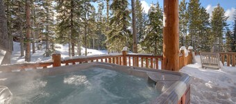 38a Cowboy Heaven 4 Bedroom Home by Moonlight Basin Lodging