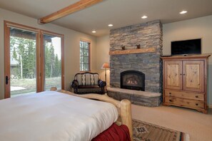 4 chambres, Wi-Fi gratuit, draps fournis