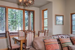House, 4 Bedrooms | View from property - 38a Cowboy Heaven 4 Bedroom Home by Moonlight Basin Lodging (Big Sky)