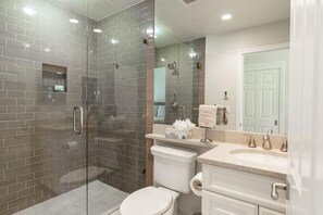 Condo, 6 Bedrooms | Bathroom | Towels - Northwood's Juniper 311 6 Bedroom Condo by RedAwning (Vail)