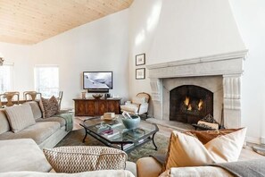 Condo, 6 Bedrooms | Living area - Northwood's Juniper 311 6 Bedroom Condo by RedAwning (Vail)