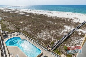 Condo, 3 Bedrooms | Beach | On the beach - Phoenix Vi 61005 3 Bedroom Condo (Orange Beach)