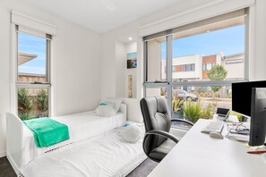 3 Schlafzimmer, Bügeleisen/Bügelbrett, kostenloses WLAN, Bettwäsche