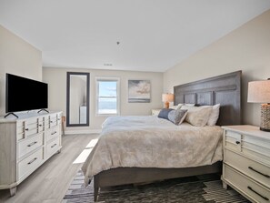 3 slaapkamers, een strijkplank/strijkijzer, wifi, beddengoed