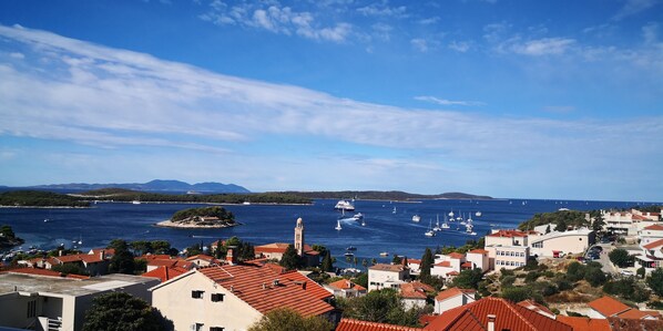 Vista de la platja o del mar