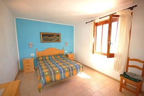3 chambres, Wi-Fi gratuit