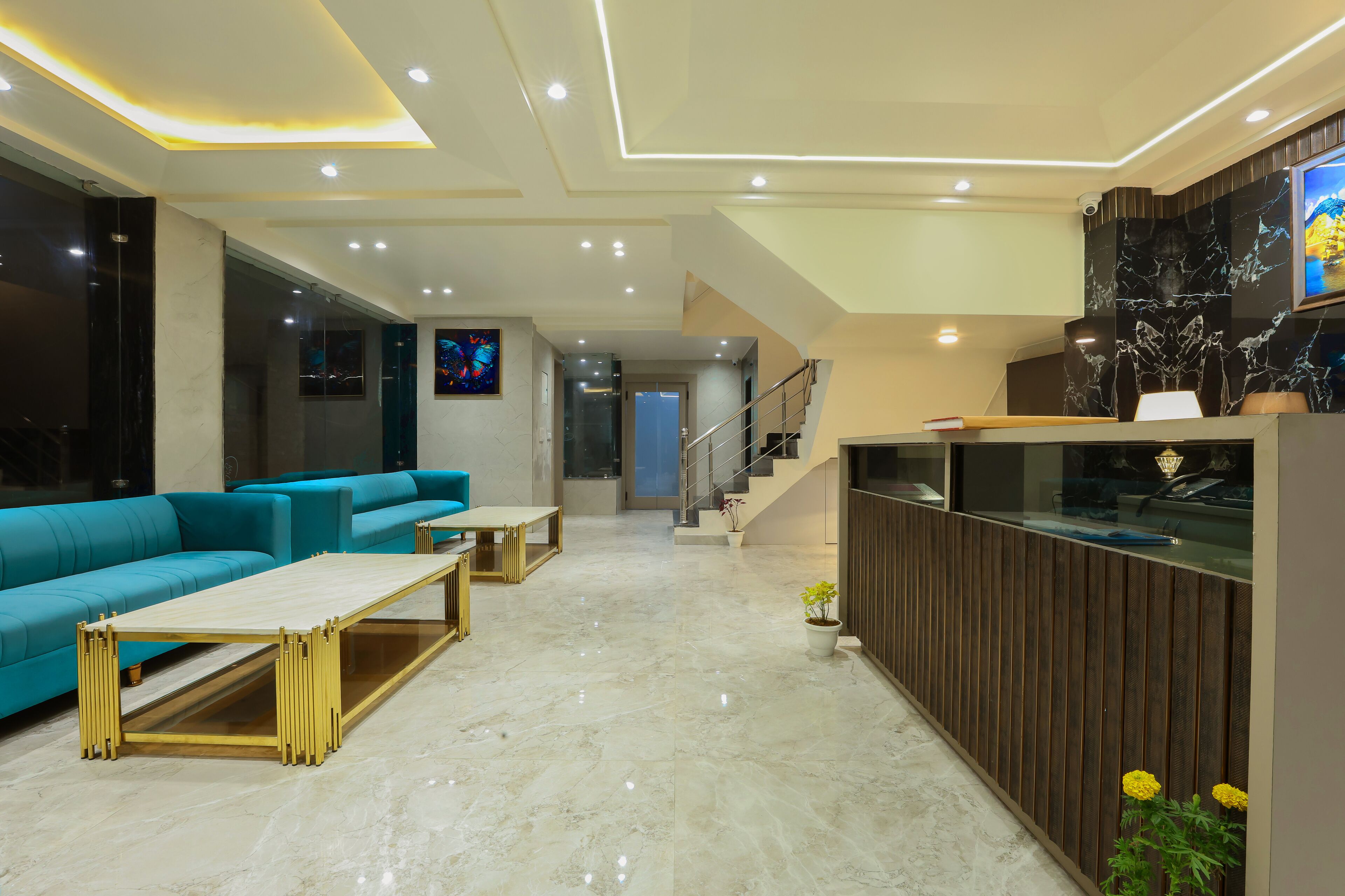 Foto - OPO Hotel Dior,Delhi Airport