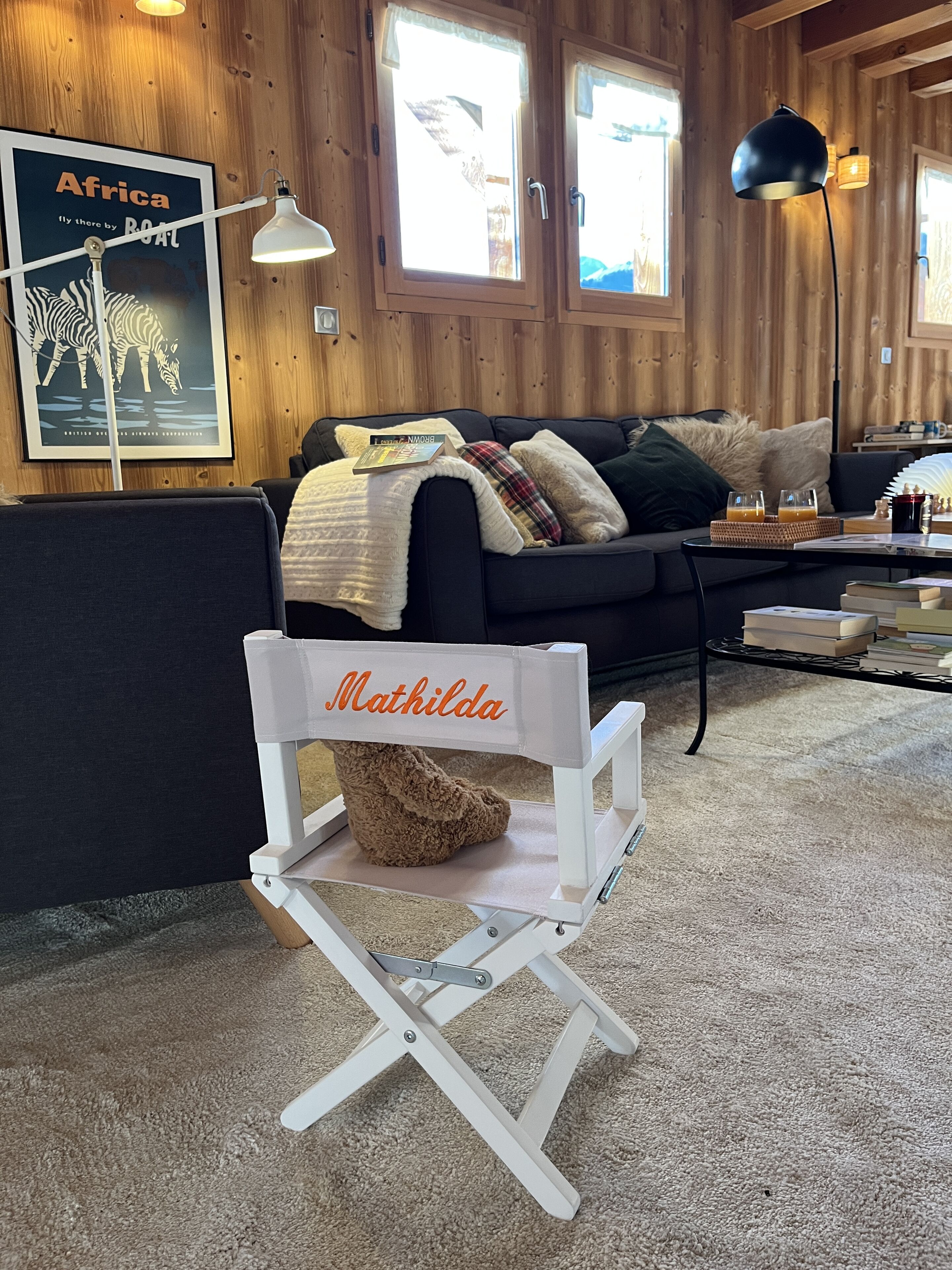Elegant Chalet Mathilde - 8-10 Guests - Pet Friendly - Large Garage & Terrace - Montriond