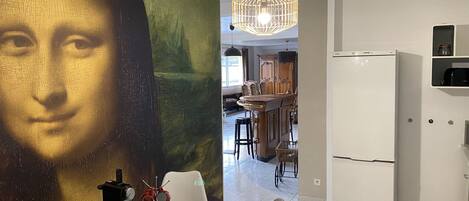 Comfort Room | Private kitchen