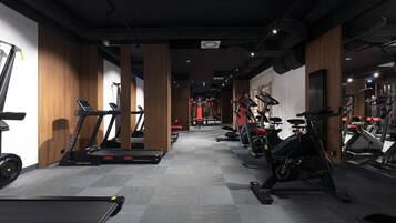 Instal·lacions de fitnes