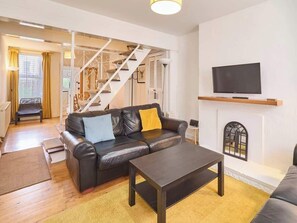 Televisión, oficina