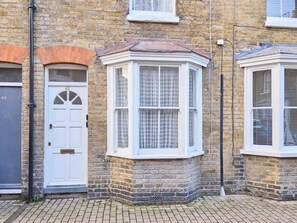 Detall de l'exterior