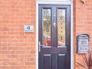 Exterior detail - Host & Stay | Grosvenor House (Margate)