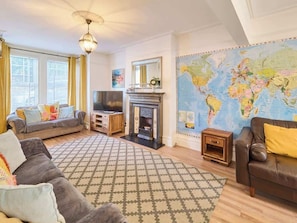 TV, offices - Host & Stay | Grosvenor House (Margate)