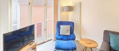 Fernseher, Arbeitsbereiche