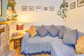 Fernseher, Kamin, Arbeitsbereiche