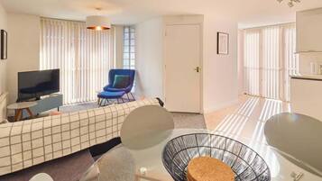 Fernseher, Arbeitsbereiche