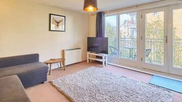 Télévision, espaces bureaux