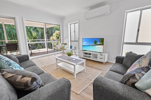 Sanctuary: Ideal escape for those seeking a serene getaway