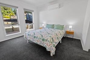 3 habitaciones, tabla de planchar con plancha y wifi gratis 